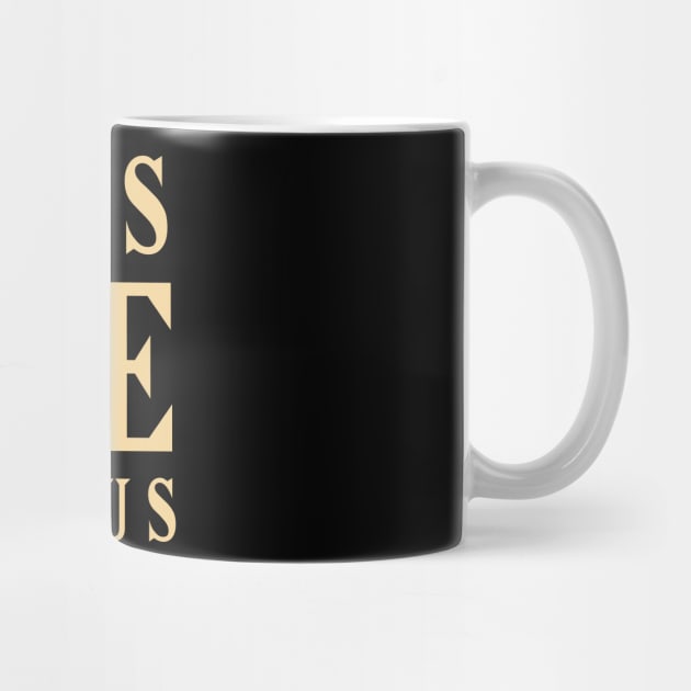 Mundus-Sine-Caesaribus by Creatifly Graphic Tees